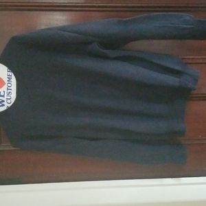 Men's Polo Ralph Lauren sweater,  xxl ttg Pima Cotton ...used but good condition